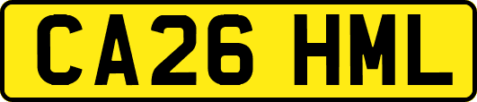 CA26HML