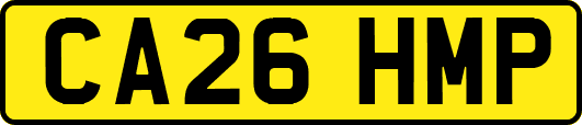 CA26HMP