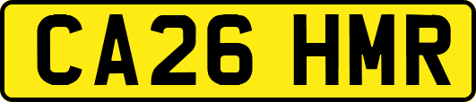 CA26HMR