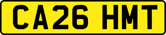 CA26HMT