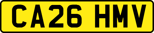 CA26HMV