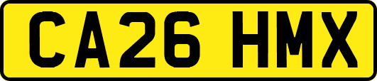 CA26HMX