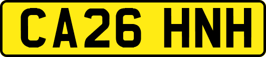 CA26HNH