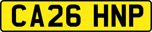 CA26HNP