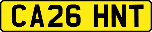 CA26HNT