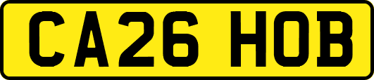 CA26HOB