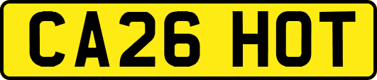 CA26HOT