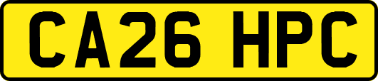 CA26HPC