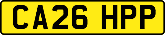 CA26HPP