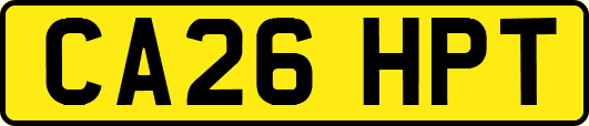 CA26HPT