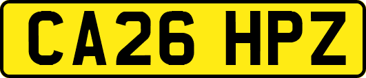 CA26HPZ