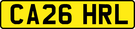 CA26HRL