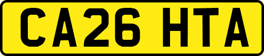 CA26HTA
