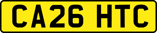 CA26HTC