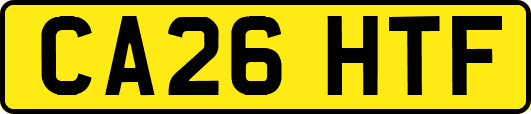 CA26HTF