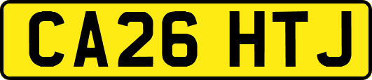 CA26HTJ