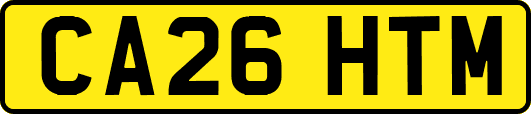 CA26HTM