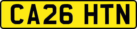 CA26HTN