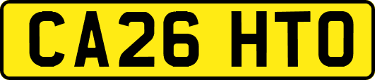 CA26HTO