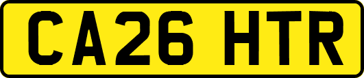 CA26HTR