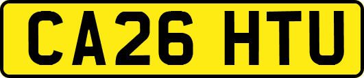 CA26HTU