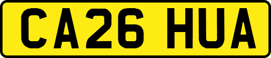 CA26HUA