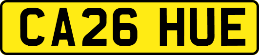 CA26HUE