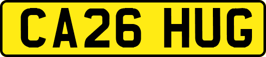 CA26HUG