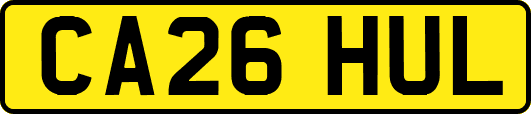 CA26HUL