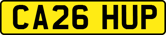 CA26HUP