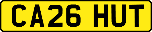 CA26HUT