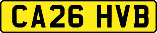 CA26HVB