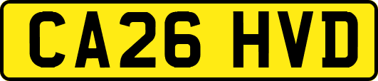 CA26HVD
