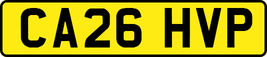 CA26HVP