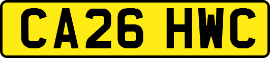 CA26HWC