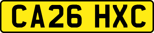 CA26HXC