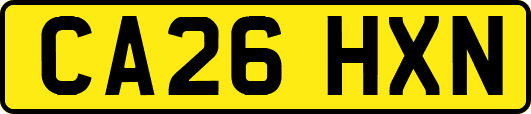 CA26HXN