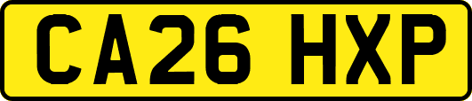 CA26HXP