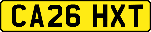 CA26HXT