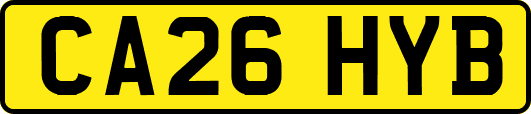 CA26HYB