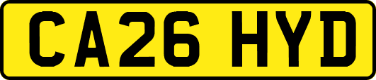 CA26HYD