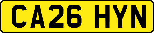 CA26HYN