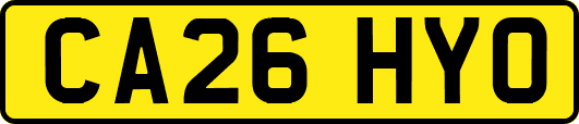 CA26HYO