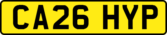 CA26HYP