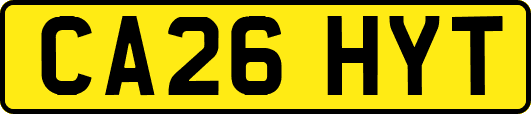 CA26HYT