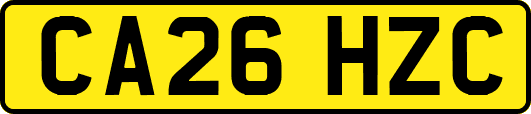 CA26HZC