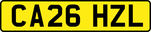 CA26HZL