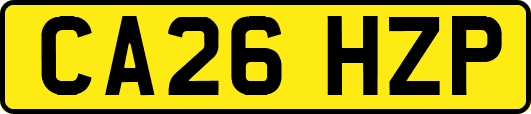 CA26HZP