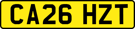 CA26HZT