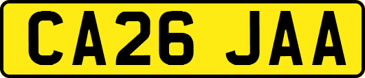 CA26JAA